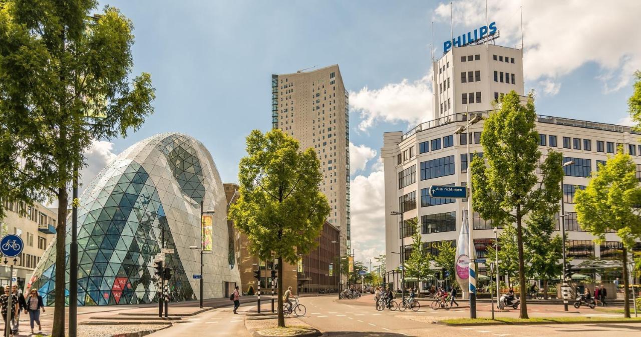 Spacious 65M2 Apartment In The Centre Of Eindhoven - R65B Exterior photo